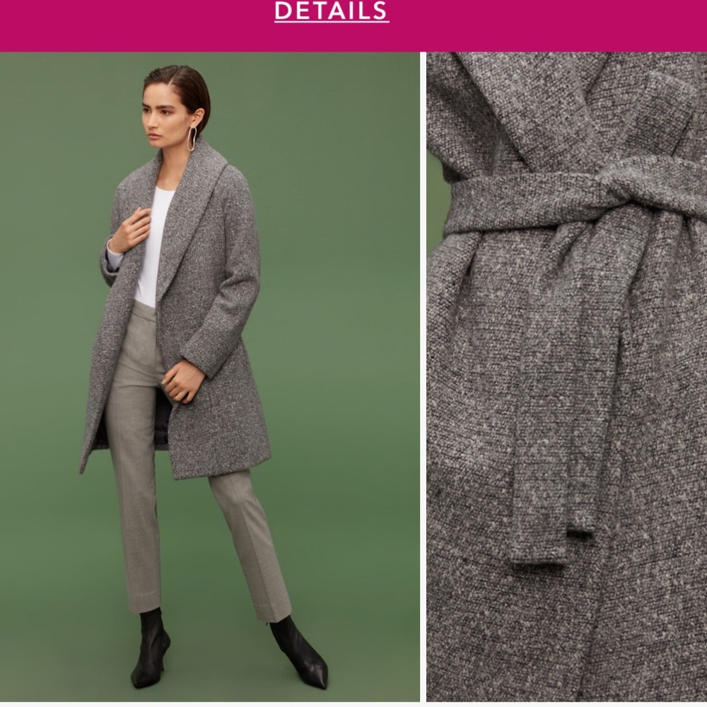 Aritzia Sian Coat, Classic